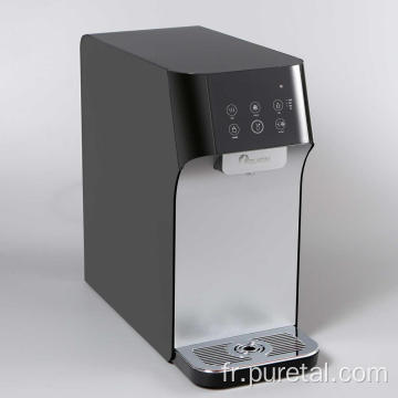 Dispensateur en eau de refroidissement direct avec filtre
